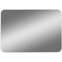 Товар: Зеркало Reflection Horizon 1000х700 RF4209HR с подсветкой с бесконтактным выключателем и диммером - фото 1 Зеркало Reflection Horizon 1000х700 RF4209HR с подсветкой с бесконтактным выключателем и диммером — фото 1, Мебель для ванной