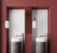 Товар: Керамическая плитка Equipe Curve White Matt 28856 настенная 8,3х12 см - фото 3 Керамическая плитка Equipe Curve White Matt 28856 настенная 8,3х12 см — фото 3, Керамическая плитка