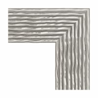 Товар: Зеркало Evoform Definite 56х46 BY 3025 в багетной раме - Волна хром 90 мм - фото 3 Зеркало Evoform Definite 56х46 BY 3025 в багетной раме - Волна хром 90 мм — фото 3, Мебель для ванной