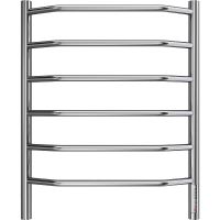 Электрический полотенцесушитель Terminus Виктория П6 500х650 4670078531193 Хром — фото 2, Электрические полотенцесушители