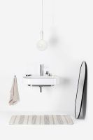 Раковина Ravak Yard 80 XJX01280002 Белая — фото 6, Мини-раковины