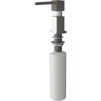 Товар: Дозатор для моющего средства Florentina Квадро 703.726.0000.105 Коричневый - фото 1 Дозатор для моющего средства Florentina Квадро 703.726.0000.105 Коричневый — фото 1, Дозаторы для кухонных моек