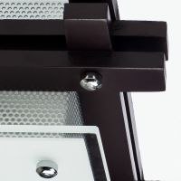 Потолочный светильник Artelamp Archimede A6462PL-1CK Белый Шоколад — фото 3, Светильники