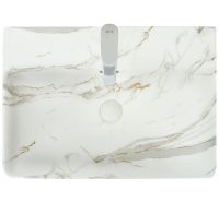 Товар: Раковина WeltWasser Elbach 2173 M845 60 10000004543 Мрамор - фото 2 Раковина WeltWasser Elbach 2173 M845 60 10000004543 Мрамор — фото 2, Раковины накладные