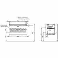 Товар: Тумба под раковину Aquanet Алвита New 90 334187 подвесная Дуб веллингтон табак - фото 15 Тумба под раковину Aquanet Алвита New 90 334187 подвесная Дуб веллингтон табак — фото 15, Тумбы под раковину