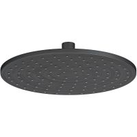 Верхний душ Omnires Slimline WG125CAT Антрацит — фото 1, Душевое оборудование. Душевая программа