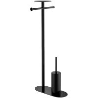 Напольная стойка Boheme Venturo 10953-B Черная — фото 1, Стойки - набор держателей