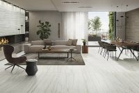 Керамогранит Italon Charme Advance Platinum White Nat Rect 610010002159 80х160 см — фото 4, Керамогранит