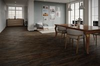 Виниловый ламинат Art East Stone Narrow 142 ASL Орех Табако 1220х152х5 мм — фото 3, Виниловый ламинат