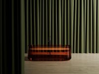 Ванна из полиэфирной смолы Abber Kristall 170х75 AT9708Opal Коричневая без гидромассажа — фото 7, Ванны из полиэфирной смолы