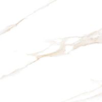 Керамогранит Ceradim Calacatta Regal Gold белый полированный 60х60 см — фото 1, Керамогранит