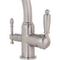 Товар: Смеситель для кухни Kaiser Vincent 31244-2 Cеребро - фото 3 Смеситель для кухни Kaiser Vincent 31244-2 Cеребро — фото 3, Смесители