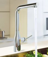 Смеситель для кухни Grohe Essence New 30270000 Хром — фото 5, Смесители для кухни