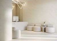 Керамогранит Kerranova Bereg Cream K-2401/MR 60х120 см — фото 2, Керамогранит