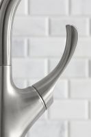 Смеситель для кухни Jacob Delafon Suzanne E72511-CP Хром — фото 4, Смесители для кухни