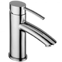 Смеситель для раковины Paffoni Berry BR071CR Хром — фото 1, Смесители для раковины