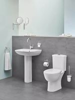 Товар: Унитаз компакт Grohe Bau Ceramic 39429000 без бачка и сиденья - фото 3 Унитаз компакт Grohe Bau Ceramic 39429000 без бачка и сиденья — фото 3, Унитазы
