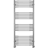 Товар: Водяной полотенцесушитель Terminus Виктория П22 500x1200 4670078529558 Хром, нижнее подключение, G 1/2" ВР, с угловым соединением - фото 2 Водяной полотенцесушитель Terminus Виктория П22 500x1200 4670078529558 Хром, нижнее подключение, G 1/2" ВР, с угловым соединением — фото 2, Водяные полотенцесушители