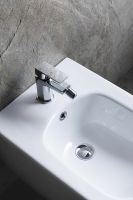 Биде Allen Brau Liberty 2 4.33010.20 подвесное Белое — фото 18, Биде