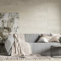 Керамогранит Kerranova Elevator Beige K-2010/MR 60х120 см — фото 2, Керамогранит