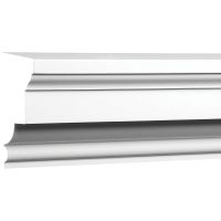 Товар: Подоконный элемент Европласт 4.82.201 2000x94x60 мм - фото 1 Подоконный элемент Европласт 4.82.201 2000x94x60 мм — фото 1, Фасадный декор