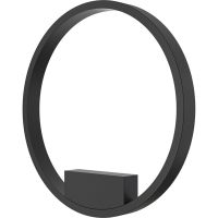 Настенный светильник Maytoni Modern Rim MOD058WL-L35B4K Черный — фото 3, Бра