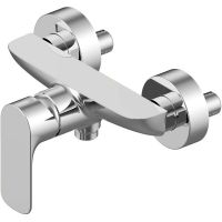 Смеситель для душа Villeroy&Boch O.Novo TVS10400100061 Хром — фото 1, Смеситель для душа