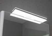 Светильник Aquanet WT-400 LED 181660 Хром — фото 2, Светильники в ванную