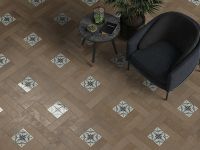 Товар: Керамогранит Kerama Marazzi Довиль коричневый матовый SG403700N 9,9х40,2 см - фото 2 Керамогранит Kerama Marazzi Довиль коричневый матовый SG403700N 9,9х40,2 см — фото 2, Керамогранит