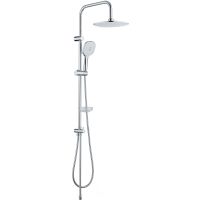 Душевая система Agger Marine A0595000 Хром — фото 1, Душевые стойки