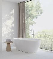 Товар: Смеситель для ванны Ravak Freedom FM 080.00CR X070424 Хром - фото 5 Смеситель для ванны Ravak Freedom FM 080.00CR X070424 Хром — фото 5, Смесители напольные