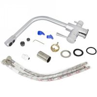 Товар: Смеситель для кухни Kaiser Merkur 26044 Хром - фото 5 Смеситель для кухни Kaiser Merkur 26044 Хром — фото 5, Смесители