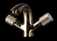 Товар: Смеситель для раковины Boheme Royal Cristal 291-Royal Золото - фото 2 Смеситель для раковины Boheme Royal Cristal 291-Royal Золото — фото 2, Смесители