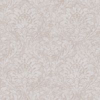 Обои Milassa Classic Estate EST5 001 Флизелин (1*10,05) Серый/Бежевый, Дамаск — фото 1, Обои для стен