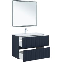 Товар: Тумба под раковину Aquanet Джейн 90 313303 подвесная Маренго - фото 10 Тумба под раковину Aquanet Джейн 90 313303 подвесная Маренго — фото 10, Тумбы под раковину