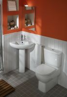 Товар: Раковина Jacob Delafon Odeon Up E4710-00 Белая - фото 4 Раковина Jacob Delafon Odeon Up E4710-00 Белая — фото 4, Раковины