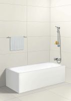 Товар: Смеситель для ванны Hansgrohe Ecostat 1001 CL 13201000 с термостатом Хром - фото 2 Смеситель для ванны Hansgrohe Ecostat 1001 CL 13201000 с термостатом Хром — фото 2, Смеситель для ванны