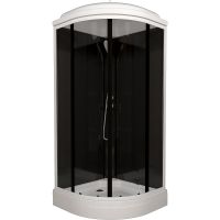 Душевая кабина Triton Нова 88x88 Щ0000062583 без гидромассажа — фото 1, Душевые кабины