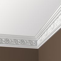 Карниз Европласт 1.50.163 2000x148x68 мм — фото 2, Карнизы