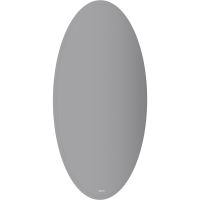 Зеркало Aqwella Orion 55 OR0255H с подсветкой и подогревом с бесконтактным выключателем — фото 1, Зеркала в ванную комнату