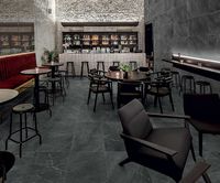 Керамогранит Mariner Star Black Rett ST120BL 60x120 см — фото 3, Керамогранит