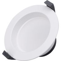 Встраиваемый светильник Arlight Cyclone 023198(2) Белый — фото 1, Точечные светильники