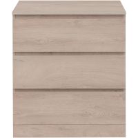 Комод Aquanet Сканди 70 302549 Дуб эдгрейн — фото 2, Комоды и тумбы для ванной комнаты