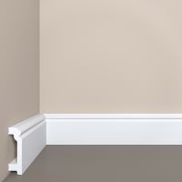 Плинтус Bello Deco XPS П 7 00-00004608 2000x70x20 мм — фото 1, Плинтуса напольные