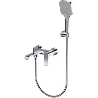 Смеситель для ванны Splenka S31.30 Хром — фото 2, Смеситель для ванны