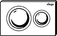 Товар: Клавиша смыва Viega Prevista Visign for Style 20 8610.1 796389 Черная матовая - фото 3 Клавиша смыва Viega Prevista Visign for Style 20 8610.1 796389 Черная матовая — фото 3, Комплектующие для душевого оборудования