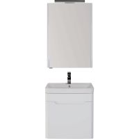 Комплект мебели для ванной Aquanet София 60 203649 подвесной Белый — фото 1, Комплекты мебели для ванной