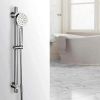 Товар: Душевой гарнитур Frap F8016 Сатин - фото 11 Душевой гарнитур Frap F8016 Сатин — фото 11, Душевые гарнитуры на штанге