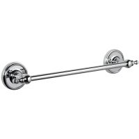 Полотенцедержатель TW Bristol TWBR114cr Хром — фото 1, Полотенцедержатели