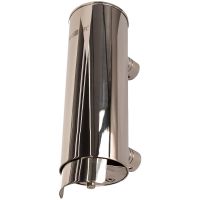 Товар: Диспенсер для жидкого мыла Nofer 03024.B Нержавеющая сталь глянцевая - фото 2 Диспенсер для жидкого мыла Nofer 03024.B Нержавеющая сталь глянцевая — фото 2, Диспенсеры для жидкого мыла